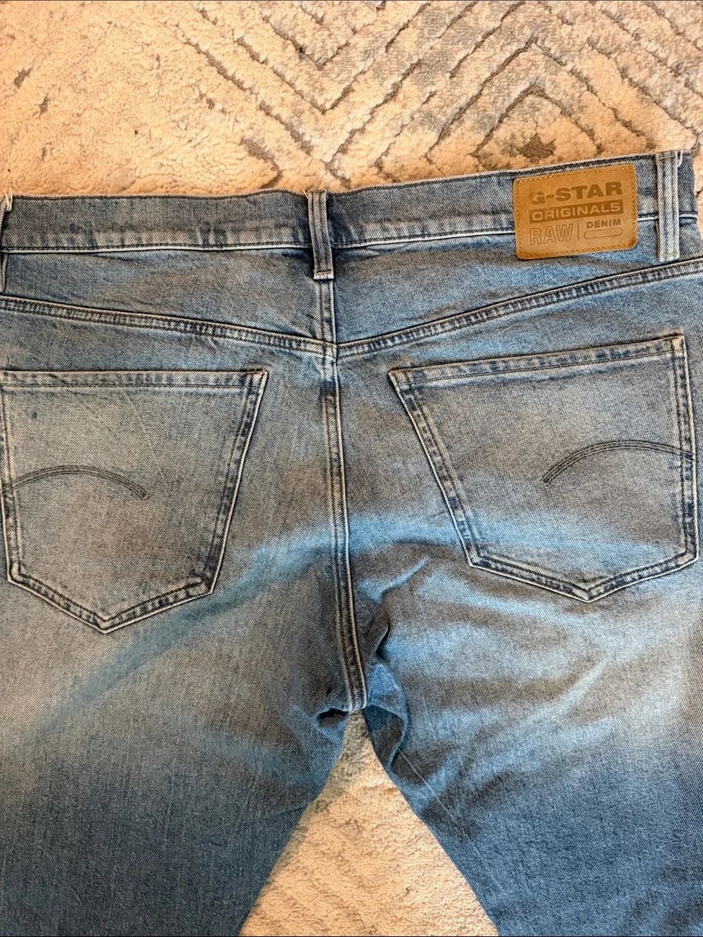 G-Star Raw Denim